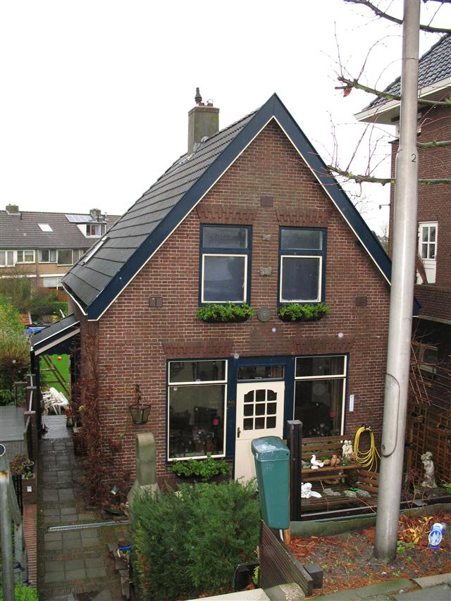 Referentieproject Dinant Vochtbestrijding Hardinxveld Giessendam Zuid-Holland